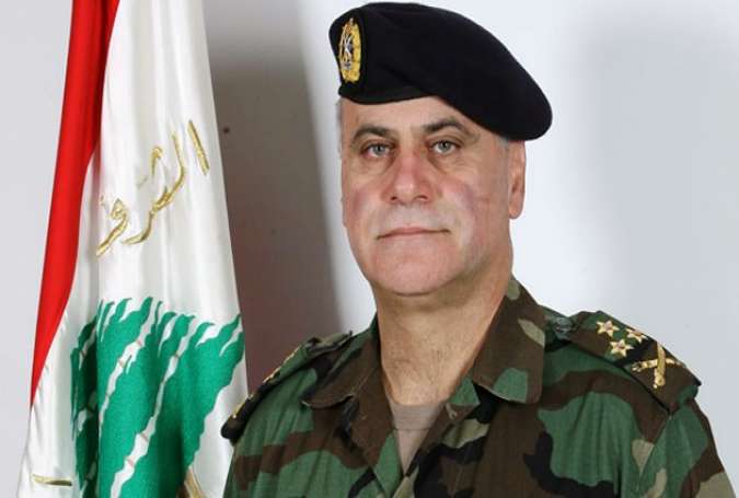 قهوجي: سنبذل كل جهودنا لتعزيز قدرات الجيش اللبناني