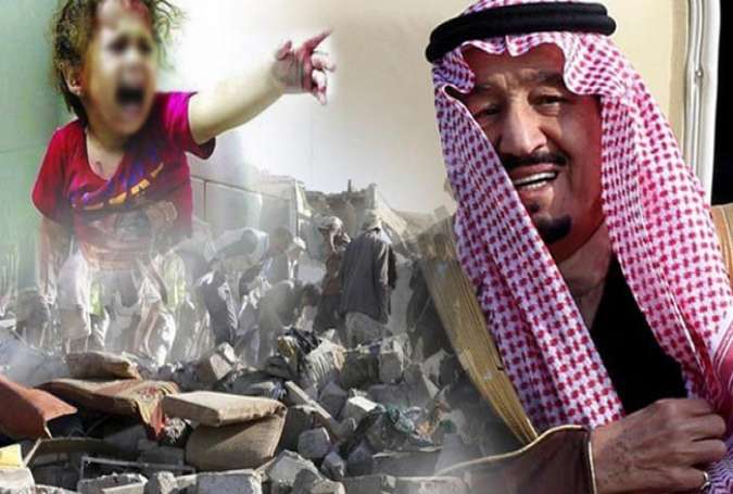خاص: استمرار جرائم العدوان العربي في اليمن دون الاعتراف بخسائره!
