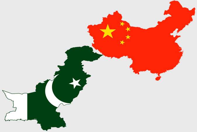 دہشت گردی اور انتہاء پسندی کے خاتمے کیلئے چین کی پاکستان کو مدد کیلئے تعاون کی پیشکش