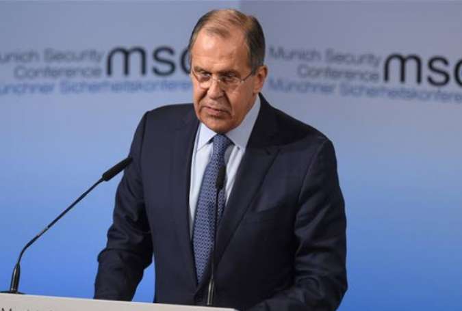 لاوروف: مسکو به دنبال نظم نوین جهانی است