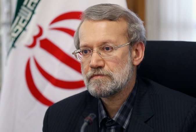 امریکہ نے ایٹمی معاہدے کو منسوخ کیا تو ایران بھی ایٹمی پروگرام کو پہلے والی پوزیش پر لے آئیگا، ڈاکٹر علی لاریجانی