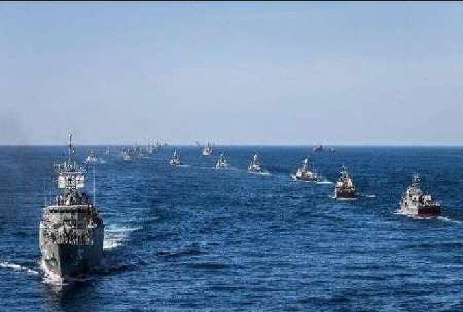 ژنرال روس: می‌توانیم ظرف چند دقیقه کشتی‌های آمریکایی را غرق کنیم