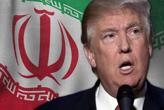 Trump’s Anti-Iran Coalition