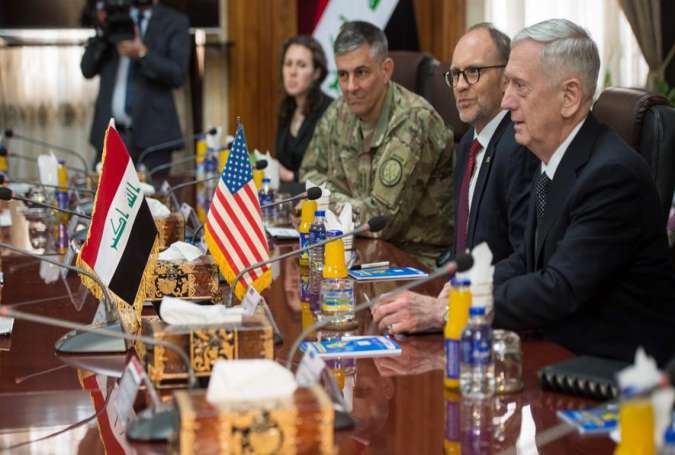 Three Reasons Behind US Defense Secretary’s Visit to Iraq?