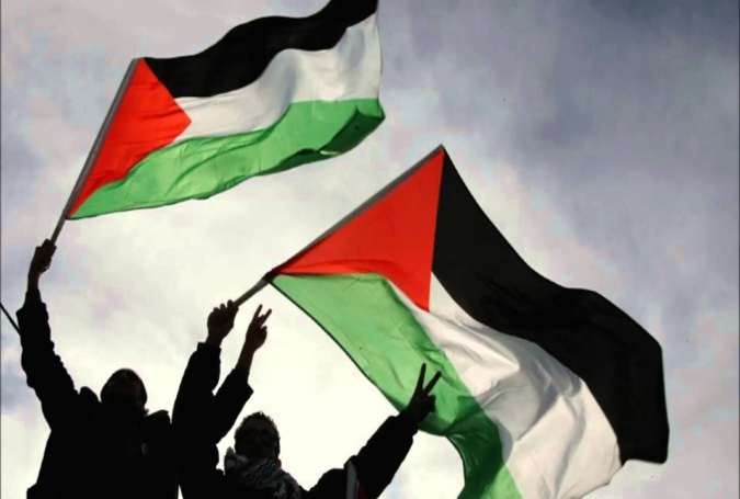 Withdrawal of Israelis from Palestine only solution to crisis