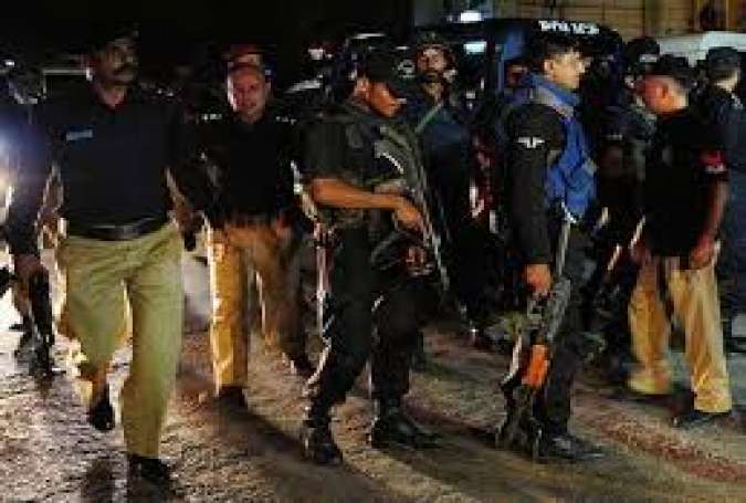 راولپنڈی میں سرچ آپریشن، 13 افغانوں سمیت 40 مشکوک افراد گرفتار