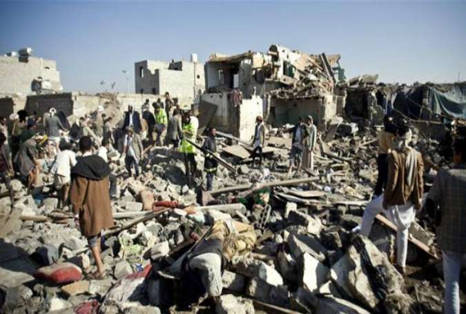 بریتانیا و جوک تحقیق درباره نقض حقوق بشر سعودی ها در یمن