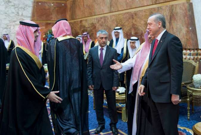 چرا ترکیه و عربستان ابایی از مواضع ضدایرانی ندارند؟