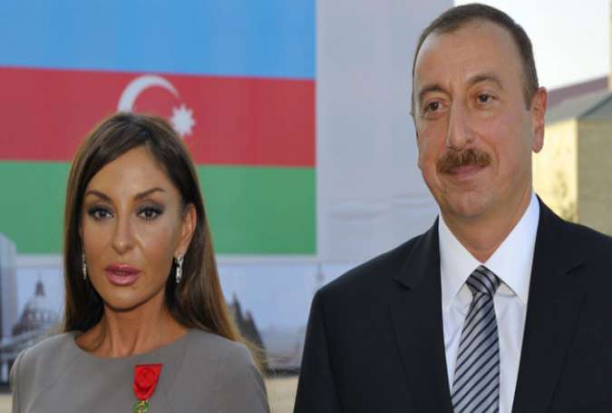 Azerbaijan’s Aliyev Appoints Wife as Deputy, Makes Power More Familial