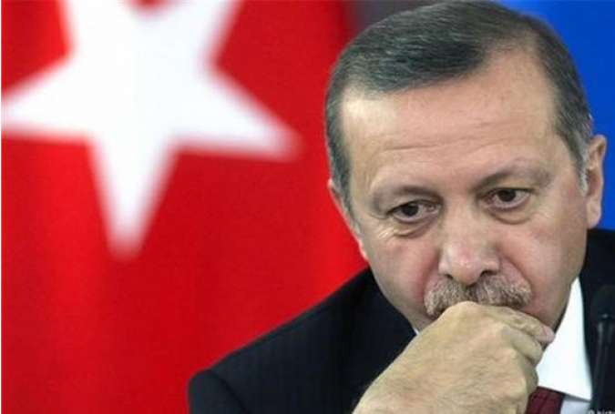 شوک اردوغان با طعم دیپلماسی