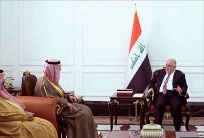 چرایی سفر وزیر خارجه آل‌ سعود به عراق