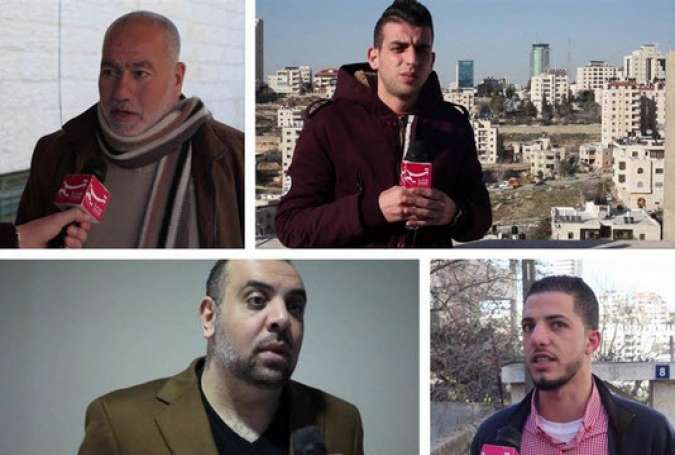 نظر مردم «کرانه باختری» درباره «کنفرانس فلسطین» در تهران/«حامی ما حرفش با عملش یکی است»