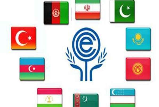 اقتصادی تعاون تنظیم کے اجلاس میں 10 ممالک کی اعلٰی شخصیات شرکت کررہی ہیں