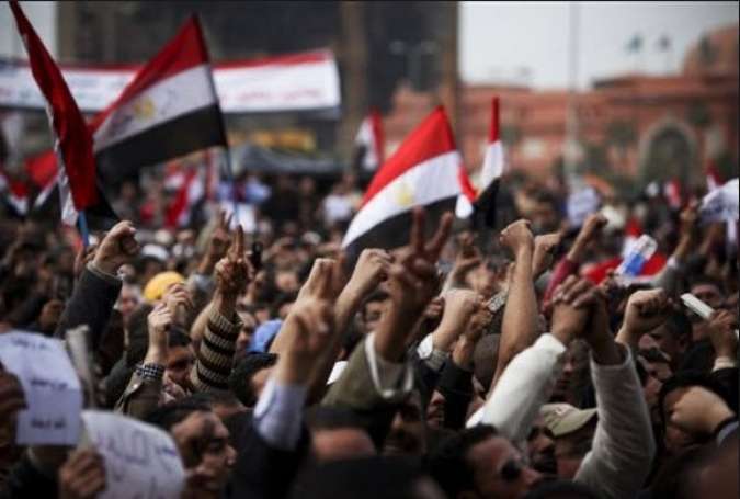 نقش طبقه متوسط جدید در انقلاب 2011 مصر