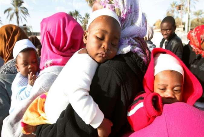 Immigrant Women, Children Raped, Starved in Libya’s Hellholes: Unicef