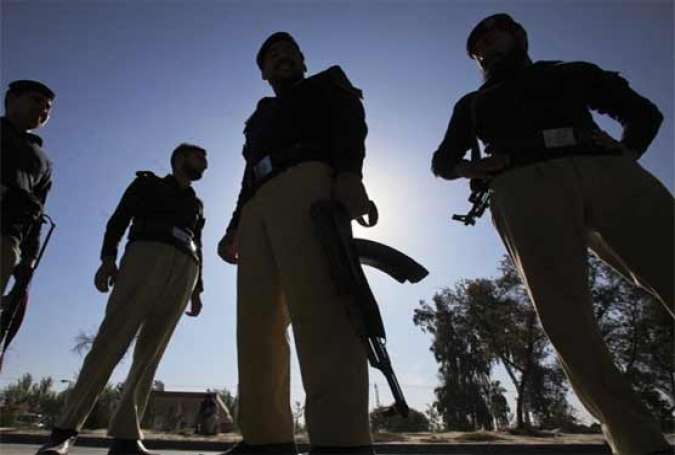 پشاور میں فائرنگ کرکے پولیس اہلکار کو شہید کردیا گیا