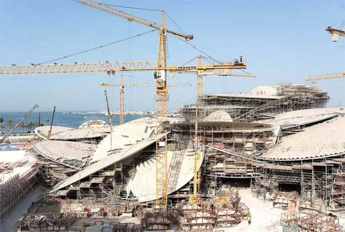 قطر: ازدياد السكان مليون نسمة منذ نيلها استضافة كأس العالم 2022