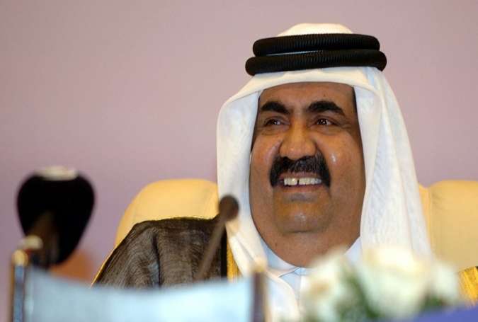أسطول طائرات ملكية قطرية لإنقاذ حياة "الأمير الأب"