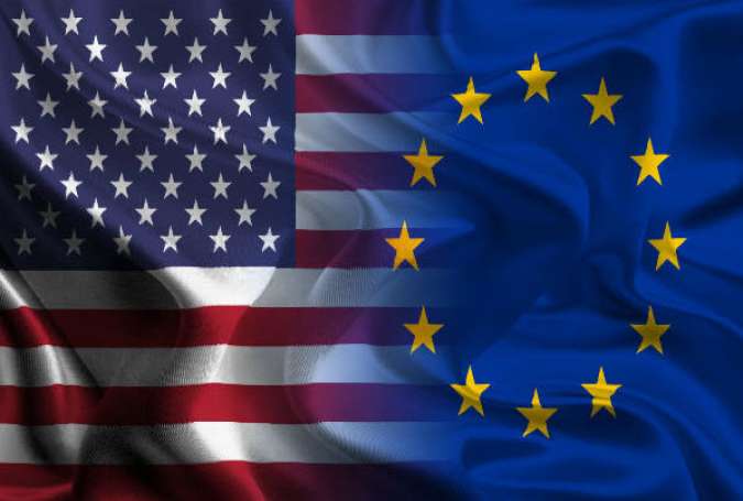 امريكا- اروپا؛ همزيستي به جاي اتحاد