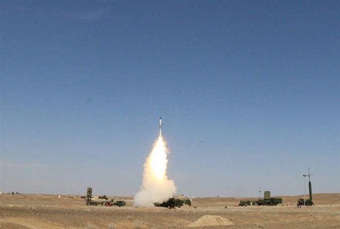 Iran successfully tests S-300 missile system