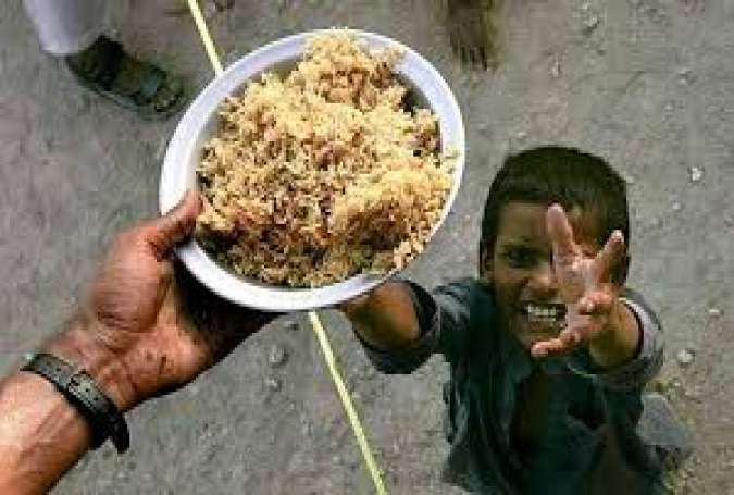 پاکستان میں ناقص خوراک کی وجہ سے سالانہ 7.6 ارب ڈالرز نقصان ہو رہا ہے، ورلڈ فوڈ پروگرام