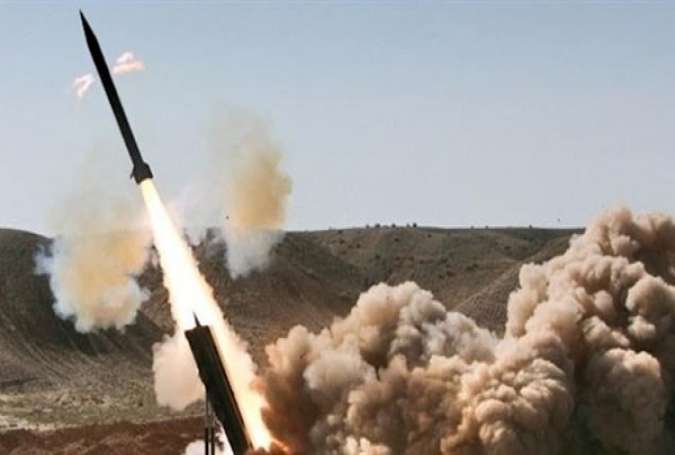 Missile Attack Destroys Saudi Military Base