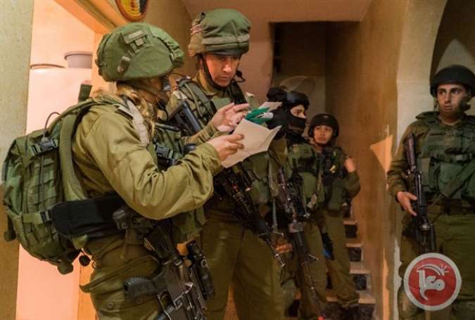 Report: Israeli forces detained 420 Palestinians in February