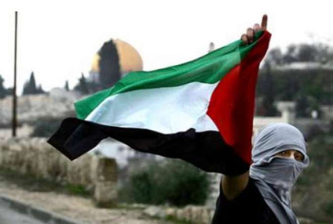 مجازات سنگین داعش برای برافراشتن پرچم فلسطین