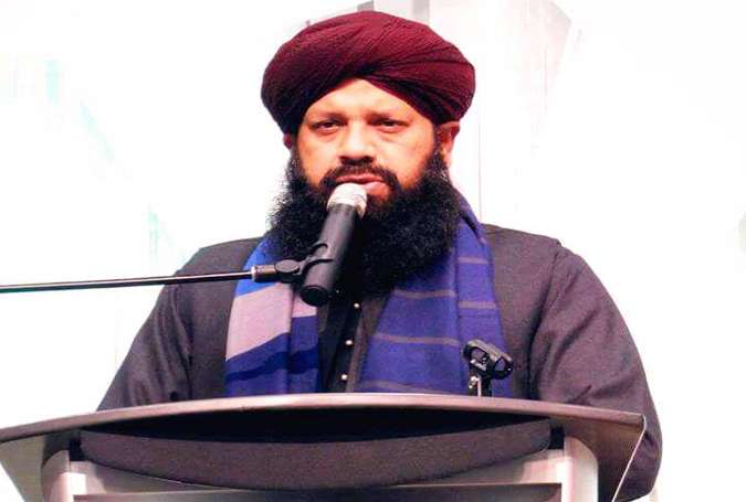 مزارات پر بم دھماکے کرنے والے فسادیوں کے خلاف آپریشن ردالفساد جاری رکھا جائے، علامہ شاہ عبدالحق قادری