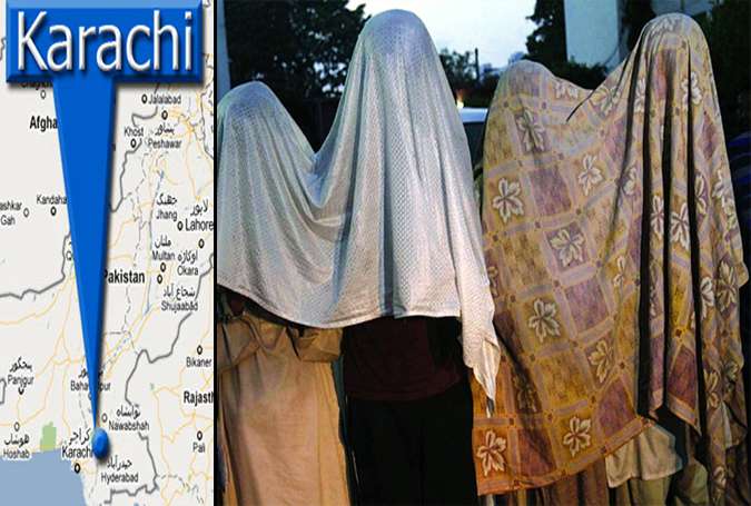 کراچی، 6 افغان باشندوں سمیت 20 ملزمان گرفتار