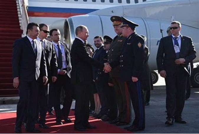هدف اصلی سفر پوتین به کشورهای آسیای مرکزی چیست؟