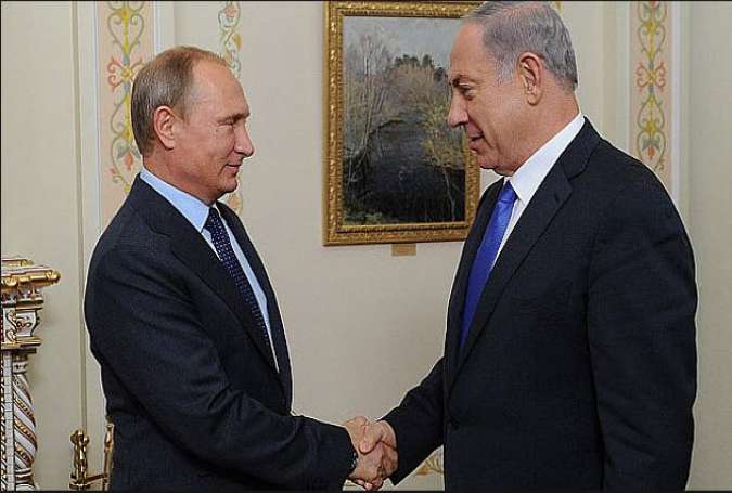 «نتانیاهو» در سفر به مسکو به دنبال چیست؟