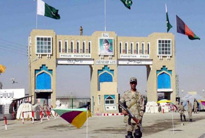 پاکستان کا پاک افغان سرحد دو روز کیلئے کھولنے کا فیصلہ