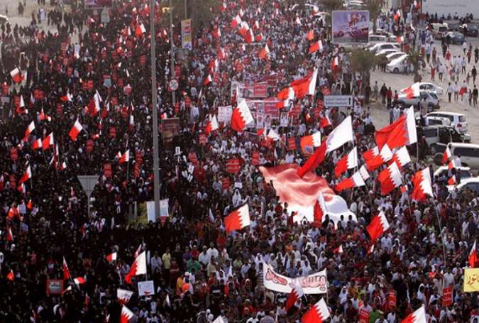 چرا اعتراضات بحرینی ها به نتیجه نمی رسد؟