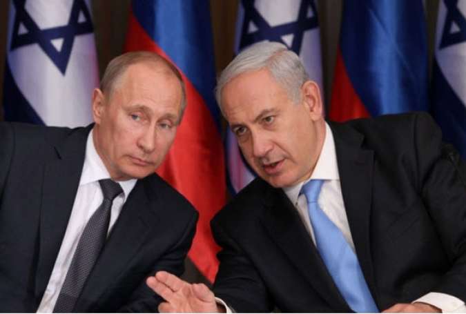 اهداف نتانیاهو از سفر به مسکو