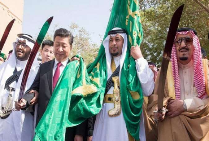 آیا چین، میان ایران و عربستان میانجی می‌شود؟