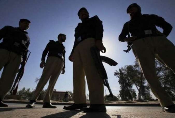 پولیس نے پشاور کو بڑی تباہی سے بچا لیا، دہشتگرد گرفتار ،5 کلو وزنی بم برآمد