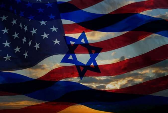 آمریکا فدای «اسرائیل» !