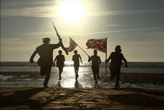 جنگ جهانی اول، مردم جنوب و مقابله با استعمار انگلیس