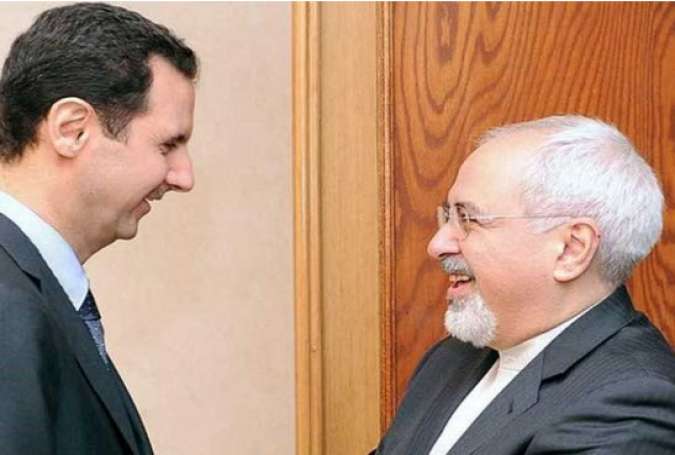 هدیه اسد به ایران و وحشت نتانیاهو؟