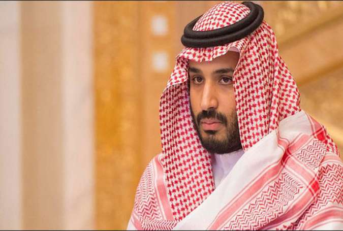 جانشین ولیعهد عربستان هفته آینده برای دیدار با ترامپ به واشنگتن سفر می‌کند