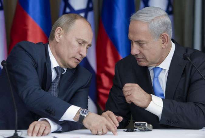 ماموریت‌های غیرممکن نتانیاهو در مسکو