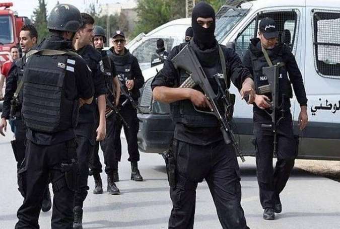 القضاء على إرهابيين اثنين في ولاية قبلي جنوب تونس