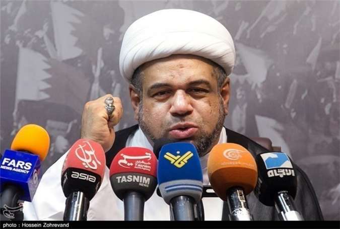 Sheikh Abdullah Daqqaq, Deputy of Ayatollah Sheikh Issa Qassem.jpg