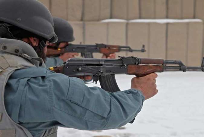 افغانستان میں پولیس اہلکار نے فائرنگ کر کے 8 ساتھیوں کو ہلاک کر دیا