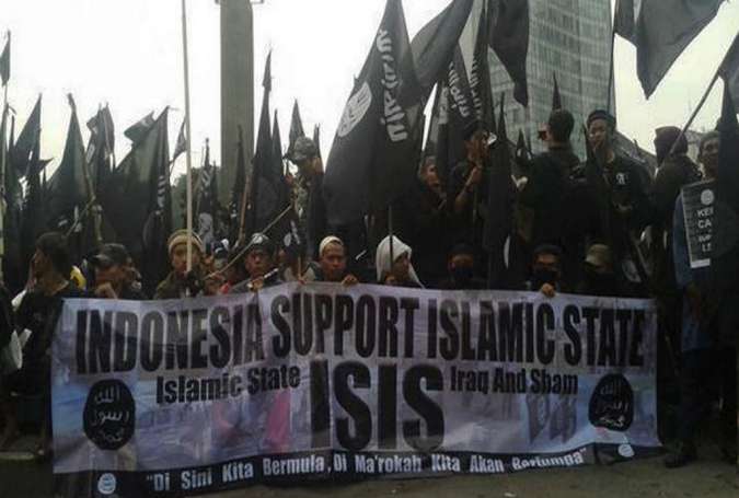 ISIS Indonesia (cilisos)
