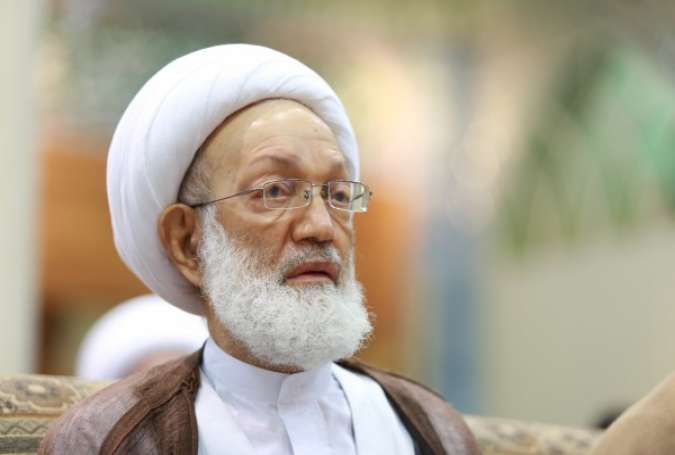 Bahraini Public Prosecution’s Plea against Sheikh Isa Qassim Unveils Authorities’ Sectarianism and Hatred