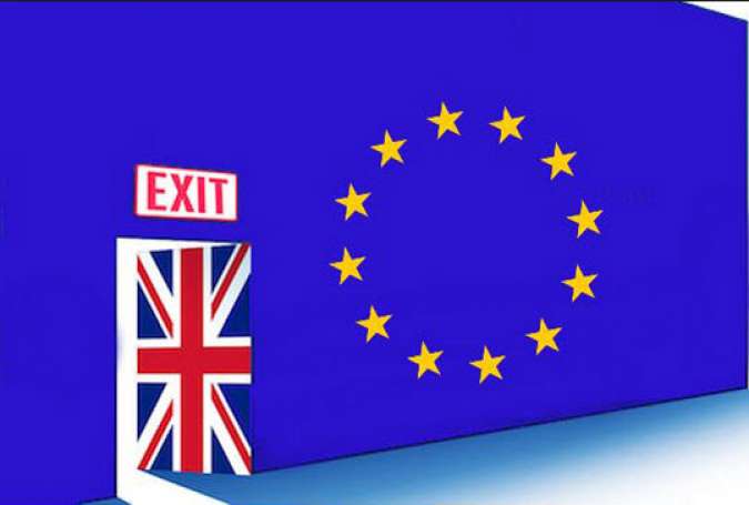 آغاز فرایند خروج انگلیس از اتحادیه اروپا