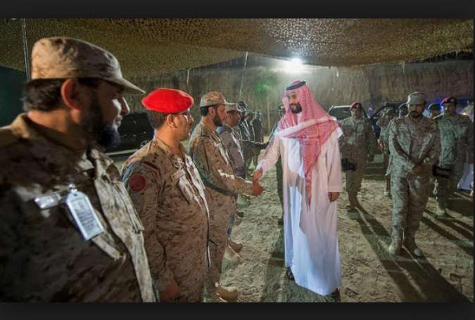 ریشه های ژئوپلتیکی تهاجم نظامی عربستان سعودی به یمن