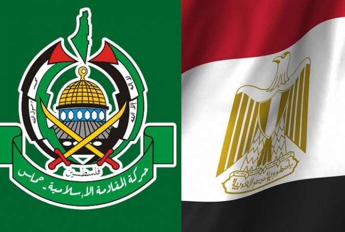 همگرائی مصر و حماس در سایه سکوت رژیم صهیونیستی؛ استراتژی یا تاکتیک؟